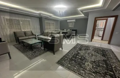 دوبلكس - 3 غرف نوم - 4 حمامات للايجار في غرب الجولف - كمبوندات القطامية - القطامية - مدينة القاهرة الجديدة - القاهرة