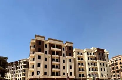 Apartment - 1 Bedroom - 1 Bathroom for sale in Century City - 5th Settlement Compounds - The 5th Settlement - New Cairo City - Cairo