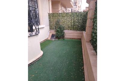 Apartment - 3 Bedrooms - 3 Bathrooms for rent in Al Shouyfat - 5th Settlement Compounds - The 5th Settlement - New Cairo City - Cairo