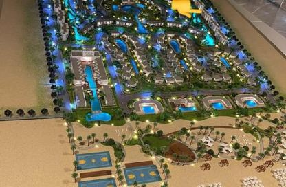 Chalet - 2 Bedrooms - 2 Bathrooms for sale in Dose - Qesm Ad Dabaah - North Coast