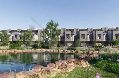 Apartment - 3 Bedrooms - 2 Bathrooms for sale in Ivoire East - 5th Settlement Compounds - The 5th Settlement - New Cairo City - Cairo