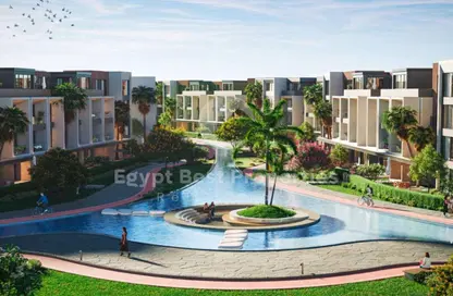 Apartment - 2 Bedrooms - 2 Bathrooms for sale in PX Palm Hills - 6 October Compounds - 6 October City - Giza