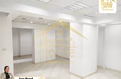 Office Space - Studio - 1 Bathroom for rent in New Smouha - Smouha - Hay Sharq - Alexandria