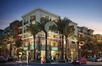 Apartment - 3 Bedrooms - 3 Bathrooms for sale in Mivida - 5th Settlement Compounds - The 5th Settlement - New Cairo City - Cairo