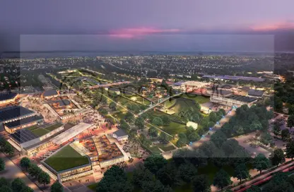 فيلا - 4 غرف نوم - 4 حمامات للبيع في سوديك ايست - الحي السادس - هليوبوليس الجديدة - القاهرة