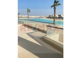 Villa - 4 bedrooms - 3 bathrooms for للبيع in Azha - Al Ain Al Sokhna - Suez
