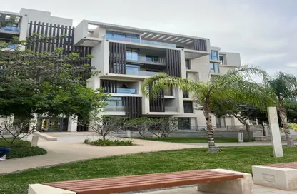 Apartment - 2 Bedrooms - 4 Bathrooms for sale in Eastown - 5th Settlement Compounds - The 5th Settlement - New Cairo City - Cairo