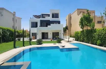 فيلا - 5 غرف نوم - 4 حمامات للبيع في جولف فيوز - طريق مصر اسكندرية الصحراوي - مدينة 6 أكتوبر - الجيزة