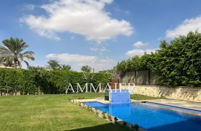 Villa - 5 Bedrooms - 7 Bathrooms for sale in Allegria - Sheikh Zayed Compounds - Sheikh Zayed City - Giza