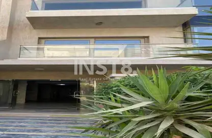 Apartment - 3 Bedrooms - 2 Bathrooms for sale in Galleria Moon Valley - South Investors Area - New Cairo City - Cairo