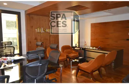 Full Floor - Studio - 1 Bathroom for rent in Bank Center Street - South Teseen St. - The 5th Settlement - New Cairo City - Cairo