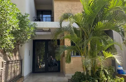 Duplex - 3 Bedrooms - 5 Bathrooms for sale in Eastown - 5th Settlement Compounds - The 5th Settlement - New Cairo City - Cairo