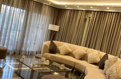 Apartment - 3 Bedrooms - 3 Bathrooms for rent in Stone Residence - 5th Settlement Compounds - The 5th Settlement - New Cairo City - Cairo