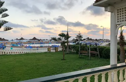 Chalet - 3 Bedrooms - 2 Bathrooms for sale in Al Marwa - Markaz Al Hamam - North Coast