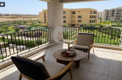 Penthouse - 3 Bedrooms - 3 Bathrooms for sale in O West - 6 October Compounds - 6 October City - Giza
