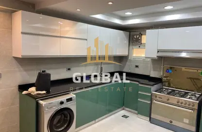 Apartment - 3 Bedrooms - 3 Bathrooms for rent in Hyde Park - 5th Settlement Compounds - The 5th Settlement - New Cairo City - Cairo