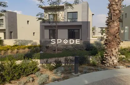 Apartment - 4 Bedrooms - 4 Bathrooms for sale in Swan Lake Residence - 5th Settlement Compounds - The 5th Settlement - New Cairo City - Cairo