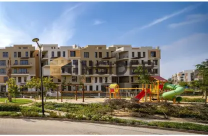Apartment - 3 Bedrooms - 3 Bathrooms for sale in Eastown - 5th Settlement Compounds - The 5th Settlement - New Cairo City - Cairo