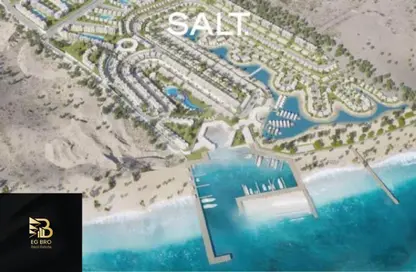 Villa - 3 Bedrooms - 2 Bathrooms for sale in Salt - Ras Al Hekma - North Coast