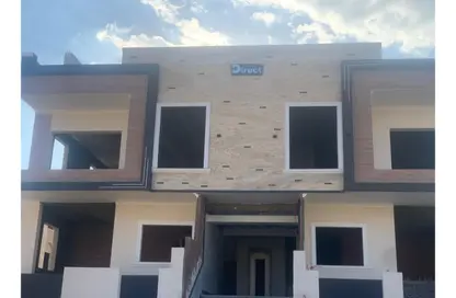 Apartment - 3 Bedrooms - 2 Bathrooms for sale in 9th District - Sheikh Zayed City - Giza