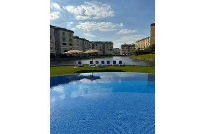 أي فيلا - 3 غرف نوم - 3 حمامات للايجار في ماونتن فيو اى سيتي - كمبوندات التجمع الخامس - التجمع الخامس - مدينة القاهرة الجديدة - القاهرة