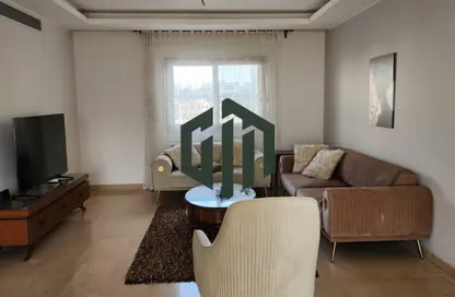 Apartment - 3 Bedrooms - 3 Bathrooms for rent in Cairo Festival City - North Investors Area - New Cairo City - Cairo