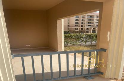 Apartment - 3 Bedrooms - 2 Bathrooms for rent in 90 Avenue - South Investors Area - New Cairo City - Cairo
