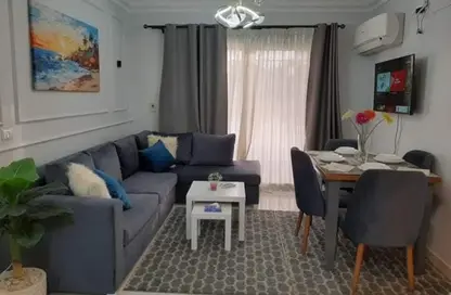 شقة - 2 غرف نوم - 1 حمام للايجار في پريڤادو - مدينتي - القاهرة