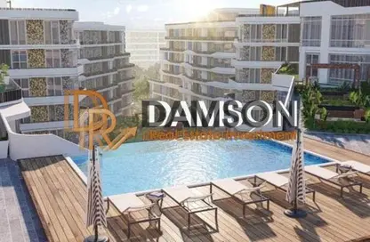 Apartment - 3 Bedrooms - 3 Bathrooms for sale in Beta Greens - Mostakbal City Compounds - Mostakbal City - Future City - Cairo