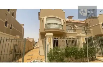 Twin House - 3 Bedrooms - 2 Bathrooms for sale in El Patio Oro - 5th Settlement Compounds - The 5th Settlement - New Cairo City - Cairo