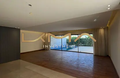 Apartment - 3 Bedrooms - 4 Bathrooms for rent in Lake View - 5th Settlement Compounds - The 5th Settlement - New Cairo City - Cairo