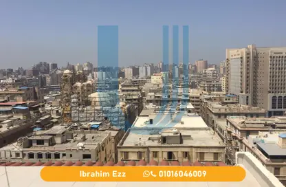 مساحات مكتبية - استوديو - 3 حمامات للبيع في المنشية - حي الجمرك - الاسكندرية