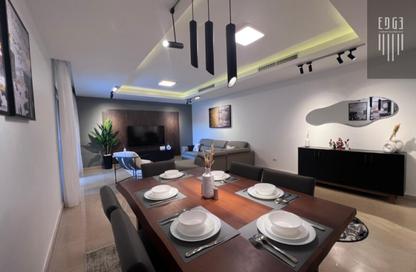 Apartment - 3 Bedrooms - 3 Bathrooms for rent in El Rehab Extension - Al Rehab - New Cairo City - Cairo