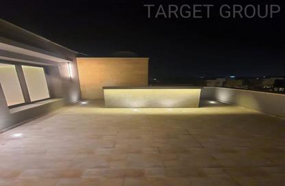 Penthouse - 3 Bedrooms - 4 Bathrooms for rent in Eastown - 5th Settlement Compounds - The 5th Settlement - New Cairo City - Cairo