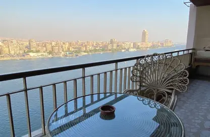 شقة - 4 غرف نوم - 4 حمامات للبيع في الزمالك - القاهرة