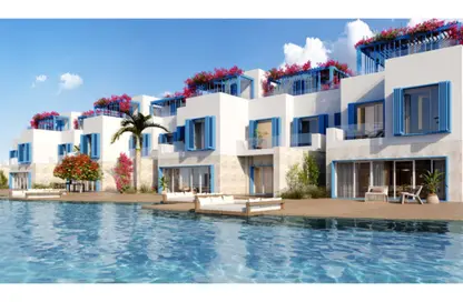 Chalet - 2 Bedrooms - 2 Bathrooms for sale in Dose - Qesm Ad Dabaah - North Coast