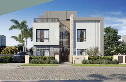 Villa - 4 Bedrooms - 4 Bathrooms for sale in Zed East - 5th Settlement Compounds - The 5th Settlement - New Cairo City - Cairo Villa - 4 Bedrooms - 4 Bathrooms for sale in Zed East - 5th Settlement Compounds - The 5th Settlement - New Cairo City - Cairo