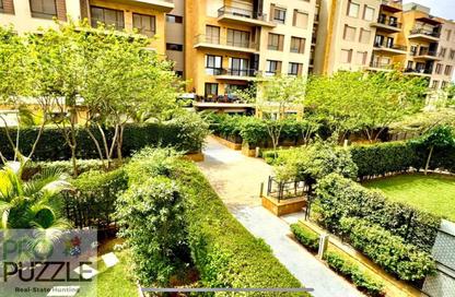Apartment - 2 Bedrooms - 2 Bathrooms for rent in Eastown - 5th Settlement Compounds - The 5th Settlement - New Cairo City - Cairo