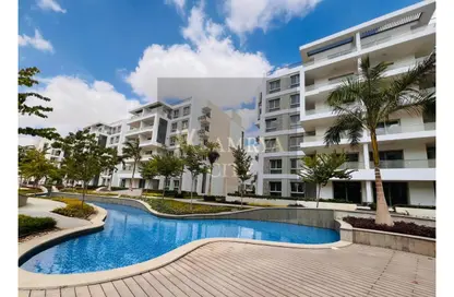 Apartment - 3 Bedrooms - 3 Bathrooms for sale in Beta Greens - Mostakbal City Compounds - Mostakbal City - Future City - Cairo