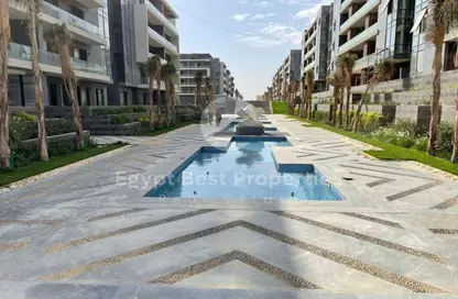Penthouse - 3 Bedrooms - 4 Bathrooms for sale in El Patio Oro - 5th Settlement Compounds - The 5th Settlement - New Cairo City - Cairo Penthouse - 3 Bedrooms - 4 Bathrooms for sale in El Patio Oro - 5th Settlement Compounds - The 5th Settlement - New Cairo City - Cairo