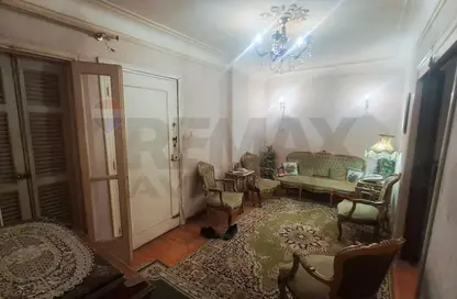 Apartment - 4 Bedrooms - 2 Bathrooms for sale in Saba Basha - Hay Sharq - Alexandria