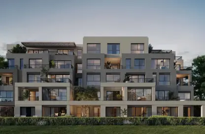 شقة - 2 غرف نوم - 3 حمامات للبيع في بارك سنترال - كمبوندات مدينة المستقبل - مدينة المستقبل - القاهرة