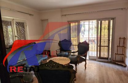 Apartment - 3 Bedrooms - 2 Bathrooms for rent in Ahmed Al Khashab St. - 8th Zone - Nasr City - Cairo