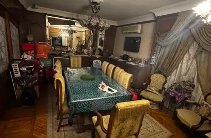 شقة - 4 غرف نوم - 3 حمامات للبيع في شارع ابو داوود الظاهري - المنطقة السادسة - مدينة نصر - القاهرة