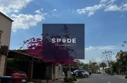 منزل مزدوج - 4 غرف نوم - 4 حمامات للبيع في اليفا - اب تاون كايرو - المقطم - القاهرة