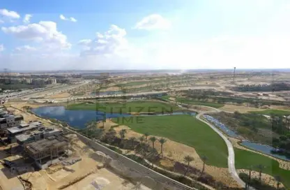 فيلا - 4 غرف نوم - 5 حمامات للبيع في نيو جيزة - طريق مصر اسكندرية الصحراوي - مدينة 6 أكتوبر - الجيزة