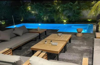 Apartment - 4 Bedrooms - 4 Bathrooms for sale in Al  Rabwa - Sheikh Zayed Compounds - Sheikh Zayed City - Giza