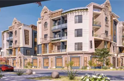 شقة - 2 غرف نوم - 2 حمامات للبيع في عمارات النرجس - النرجس - مدينة القاهرة الجديدة - القاهرة