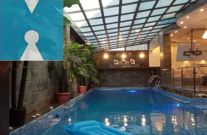 Villa - 5 Bedrooms - 4 Bathrooms for rent in Yasmine District - 14th District - Sheikh Zayed City - Giza