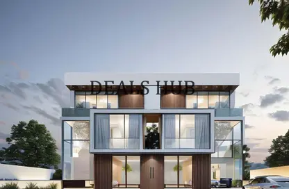 Townhouse - 4 Bedrooms - 3 Bathrooms for sale in The Crest - 5th Settlement Compounds - The 5th Settlement - New Cairo City - Cairo